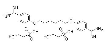 Hexamidine Diisethionate 659-40-5