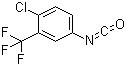 4-хлоро-3-(трифторметил)фенил изоцианат 327-78-6