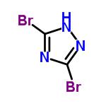 3,5-Dibromo-1,2,4-triazole 7411-23-6