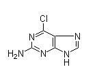 2-Амино-6-Chloropurine 10310-21-1