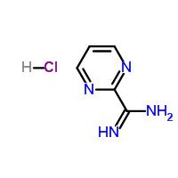 2-Amidinopyrimidine Hydrochloride 