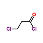 3-chloropropionyl chloride 625-36-5