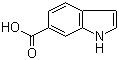 Indole-6-carboxylic Acid 1670-82-2