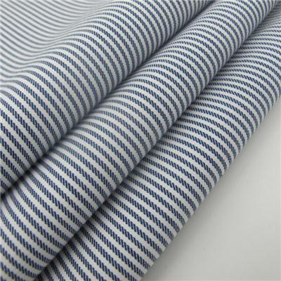 Cotton Yarn Dyed Stripe Fabric 2015 Hotsale Wholesale For Shirt