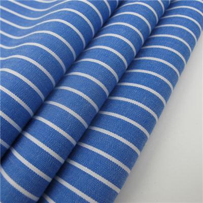 Cotton Yarn Dyed Shirt Stripe Fabric Wholesale