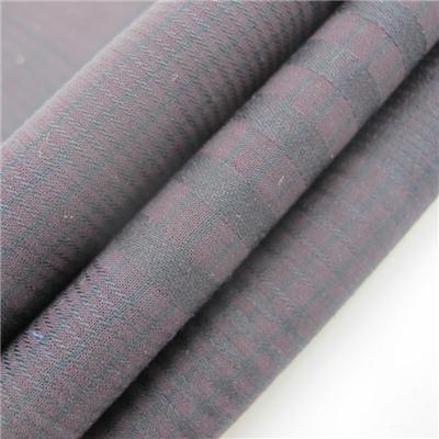 Yarn Dyed Jacquard Fabric For Men’s Shirt