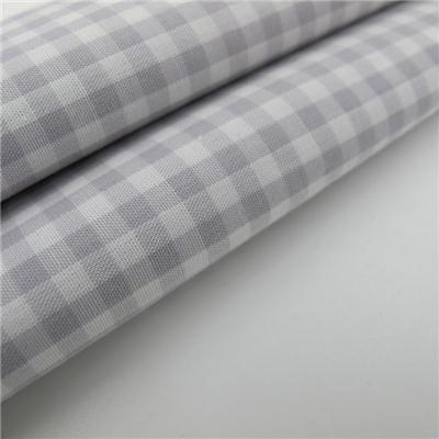 Wholesale Yarn Dyed Check Fabric