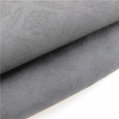 100% Cotton Jacquard Fabric Black