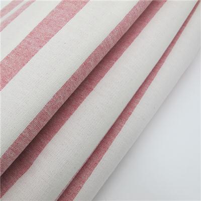 100% Cotton Yarn Dyed Woven Fabric