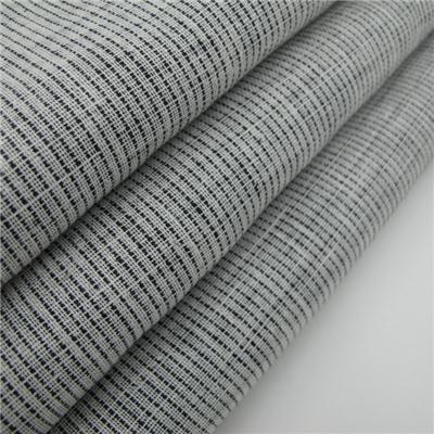 2 Ply Yarn Dyed Cotton Linen Fabric