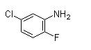 5-хлор-2-fluoroaniline 2106-05-0