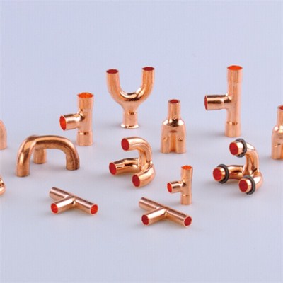 Copper Extruding Components