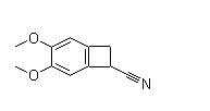 4,5-Dimethoxy-1-cyanobenzocyclobutane 35202-54-1