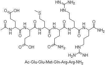 Ацетил гексапептид-3 /ацетат argireline 