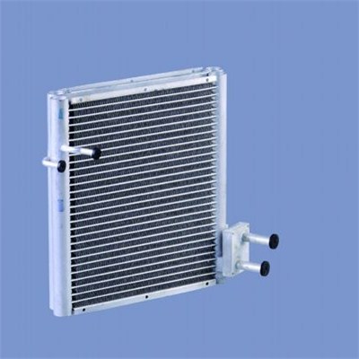 Heat Exchanger Microchannel Coil