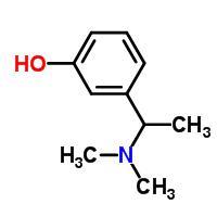 3-(1-(dimethylamino)ethyl)phenol 