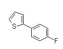 2-(4-Фторфенил)Тиофена 58861-48-6