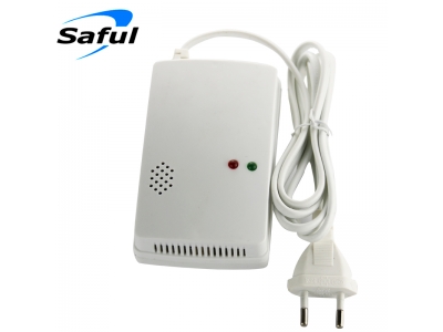 Saful ТС-0211 детектор газа для GSM сигнализация 