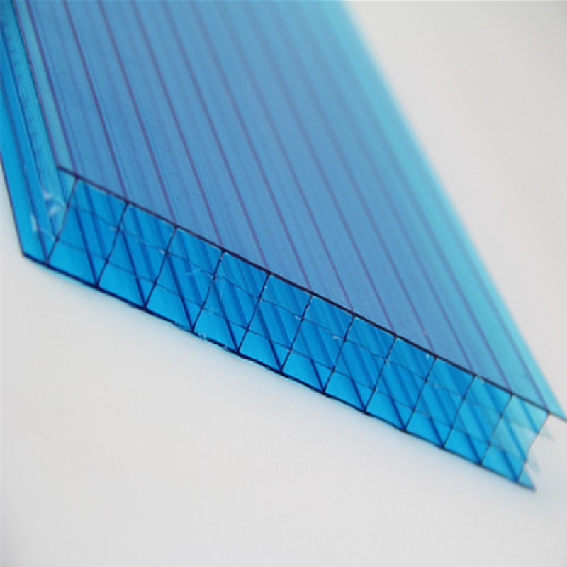 UNQ polycarbonate roofing sheet