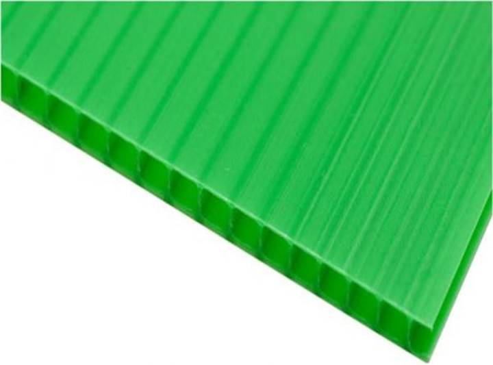 UNQ polycarbonate twin wall sheet
