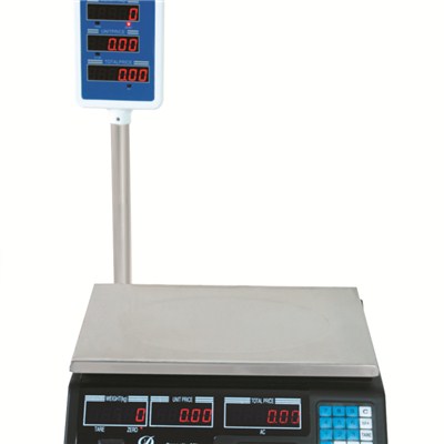 30 кг электронные вычислительные Весы TS-815A