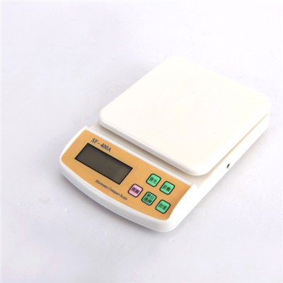 Kitchen Weighing Scale SF-400A