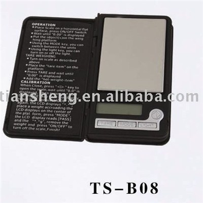 100g Digital Pocket Scale TS-B08