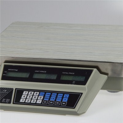 Электронные весы вычислительных ТП-809