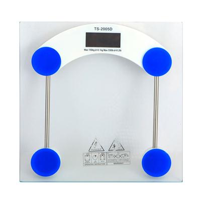 Precision Digital Bathroom Scale TS-2005D
