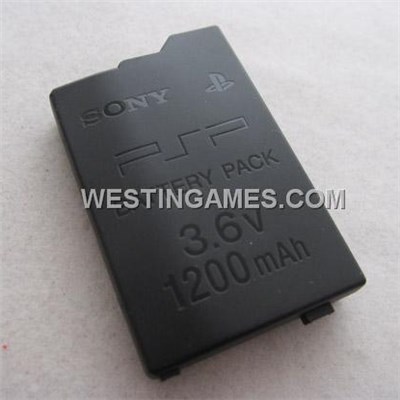 Brand New 3.6V 1200MAH Battery Pack For SONY PSP 30000/Slim (Original)