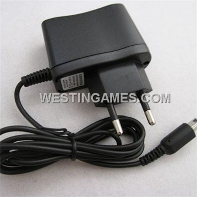Ac Adapter Power Charger For Nintendo 3DS (EU)