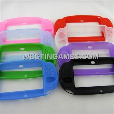 Protecting Silicone Case For Playstation PS Vita 2000 Console - 8 Colors (Nude Pack)