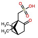 1R-(-)-Camphorsulfonic Acid 35963-20-3