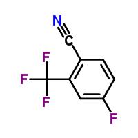 4-fluoro-2-(trifluoromethyl)benzonitrile 