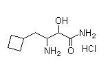 Β-Амино-α-hydroxycyclobutanebutanamide НСL 