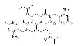 Сульбутиамин 3286-46-2