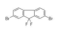 2,7-дибром-9,9-difluoro-9Н-Fluorene 