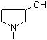1-метил-3-pyrrolidinol 13220-33-2