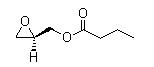 (S)-(+)-Glycidyl Butyrate 65031-96-1