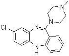 Clozapine 5786-21-0