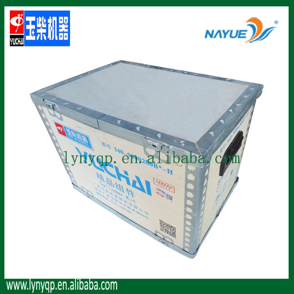 YUCHAI MACHINE Piston Cylinder Liner Kit 430-900200