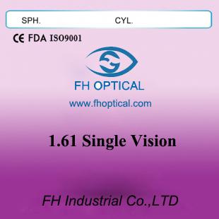 1.61 Single Vision Eyeglass Lens (ASP)