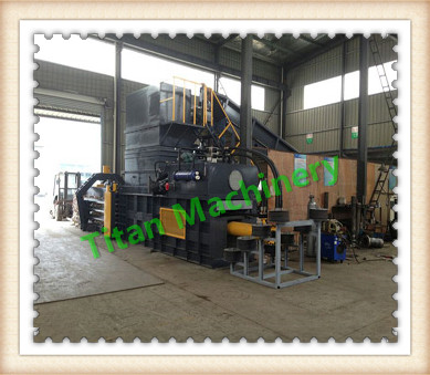 HPA80A horizontal baler with automatic belting for sale