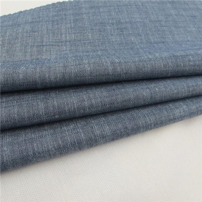 Yarn Dyed Slub Fabric 100% Cotton