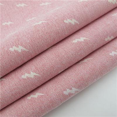 100% Cotton Printed Woven Fabric