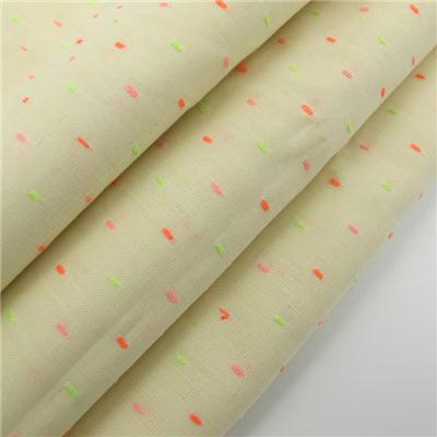 TC Cotton Polyester Neon Color Fabric
