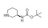(R)-3-(Boc-Amino)piperidine 