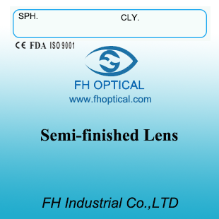 Semi-finished Lens			