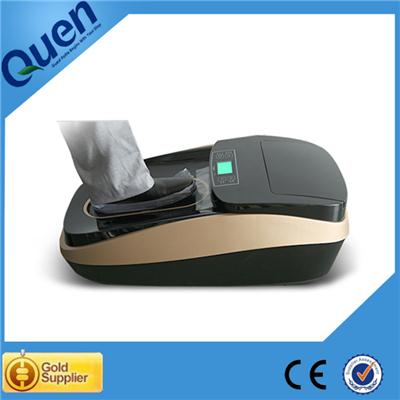 Thermo Shrinkable Shoe Cover Laminating Machine