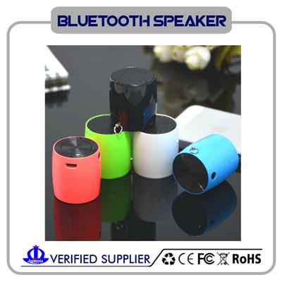Bluetooth Speaker - Wireless And Hands-Free Speaker Phone -Auto Pairing Feature - Compatible With All Bluetooth Devices